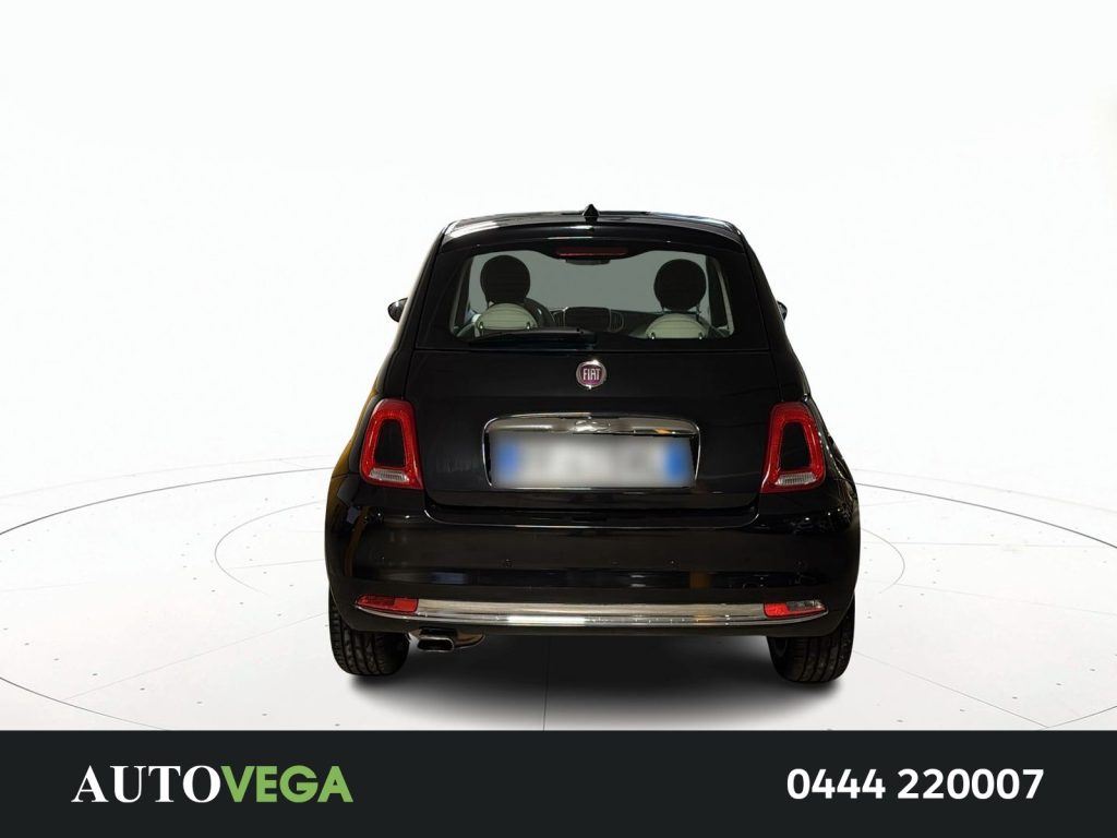 FIAT 500C 1.2 lounge 69cv - 4