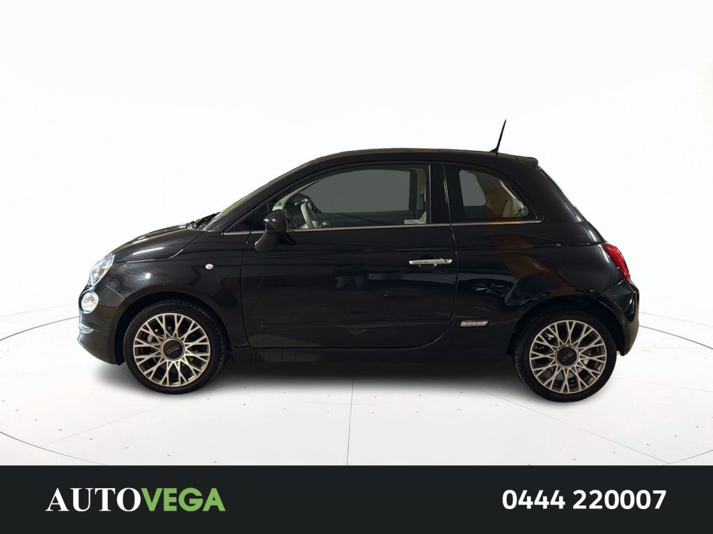 FIAT 500C 1.2 lounge 69cv - 6