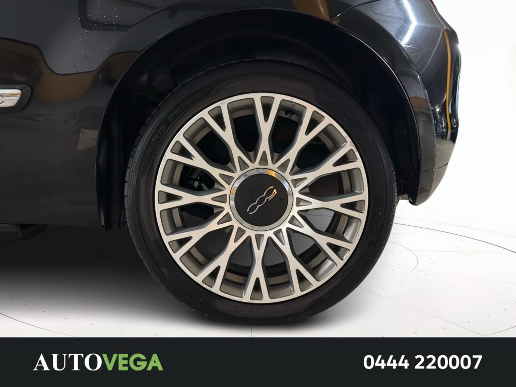 FIAT 500C 1.2 lounge 69cv - 7