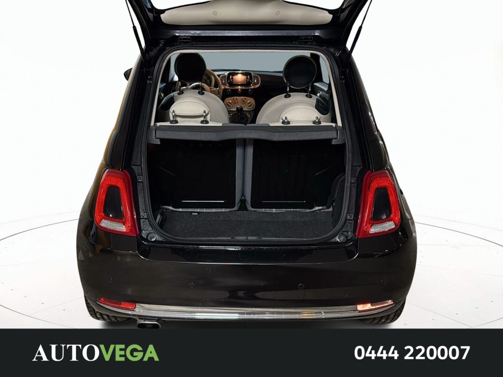 FIAT 500C 1.2 lounge 69cv - 11