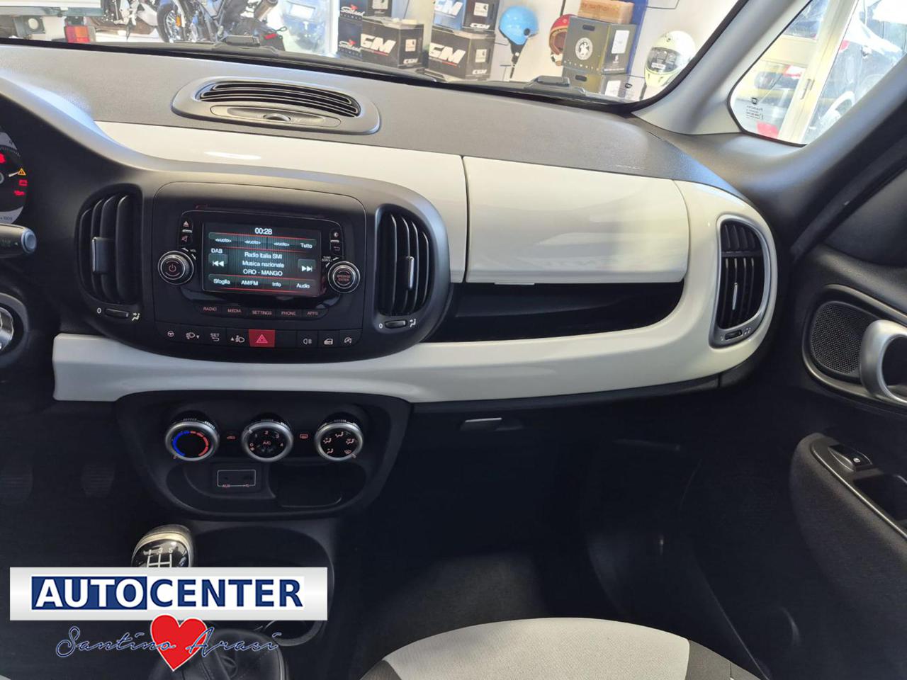 FIAT 500L 1.3 Multijet 95 CV Pop Star - 8