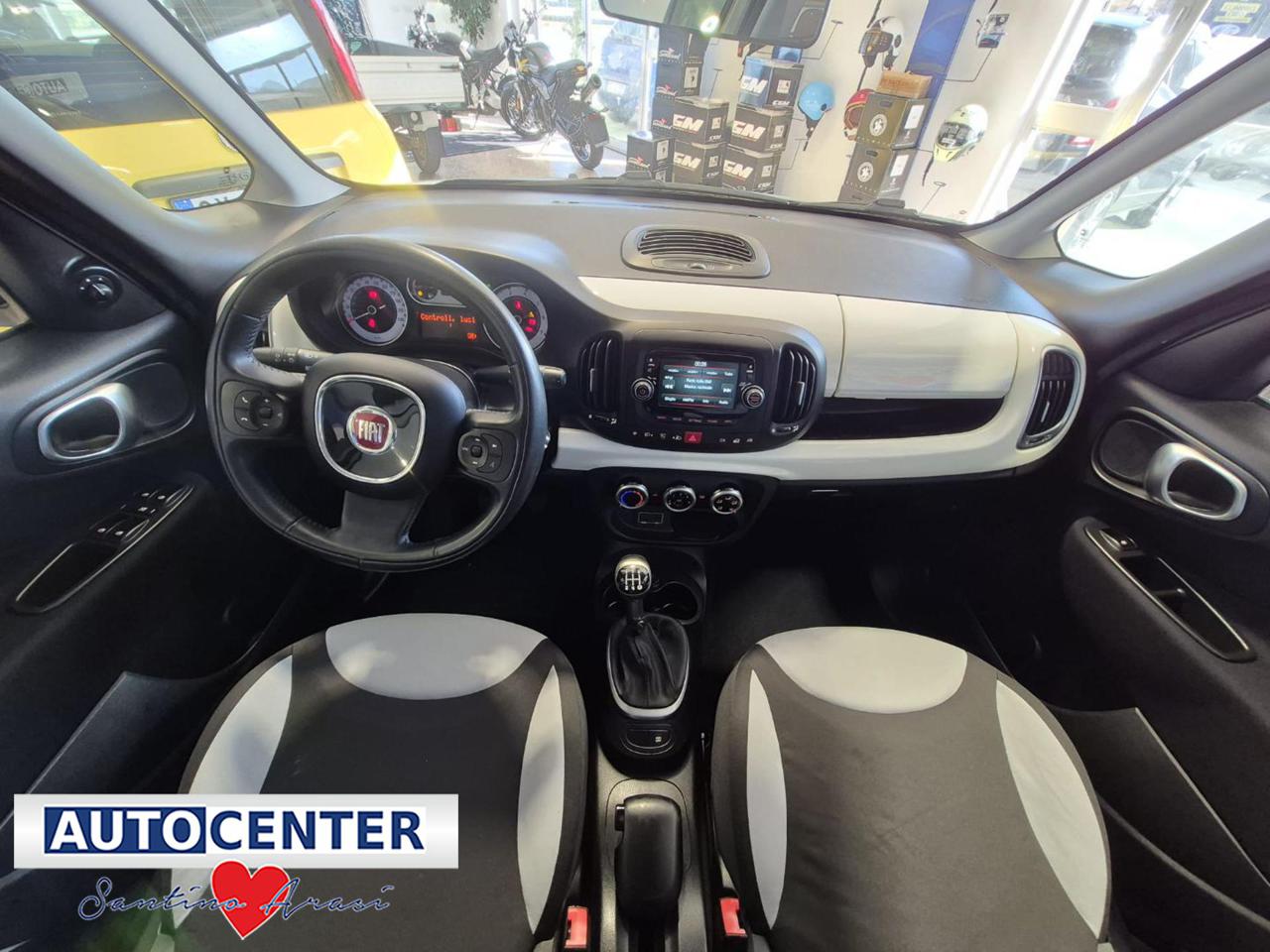 FIAT 500L 1.3 Multijet 95 CV Pop Star - 10