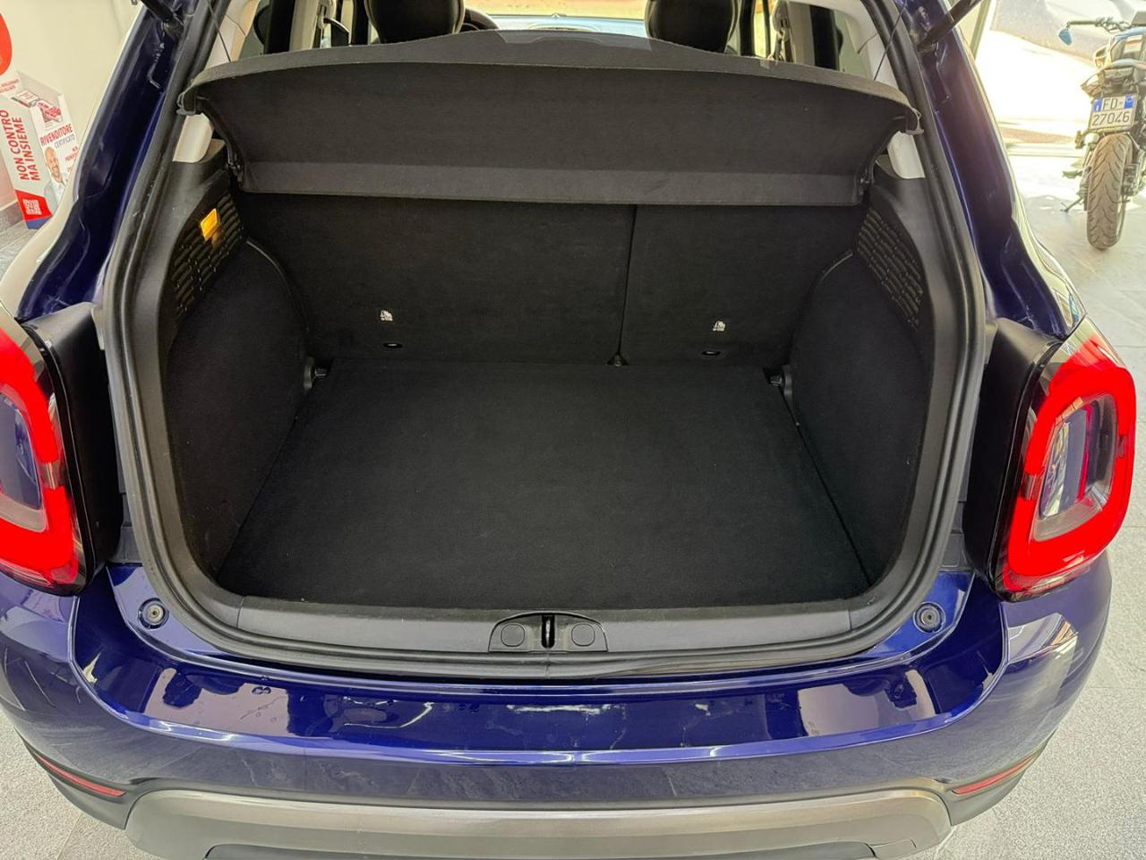 FIAT 500X 1.6 MultiJet 120 CV Cross - 17