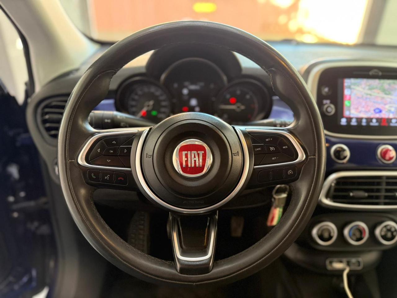 FIAT 500X 1.6 MultiJet 120 CV Cross - 27