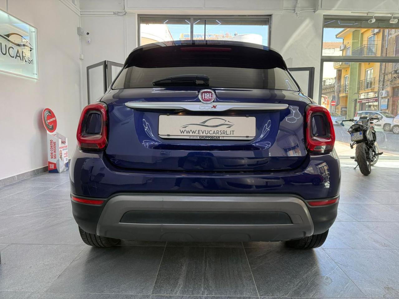 FIAT 500X 1.6 MultiJet 120 CV Cross - 8
