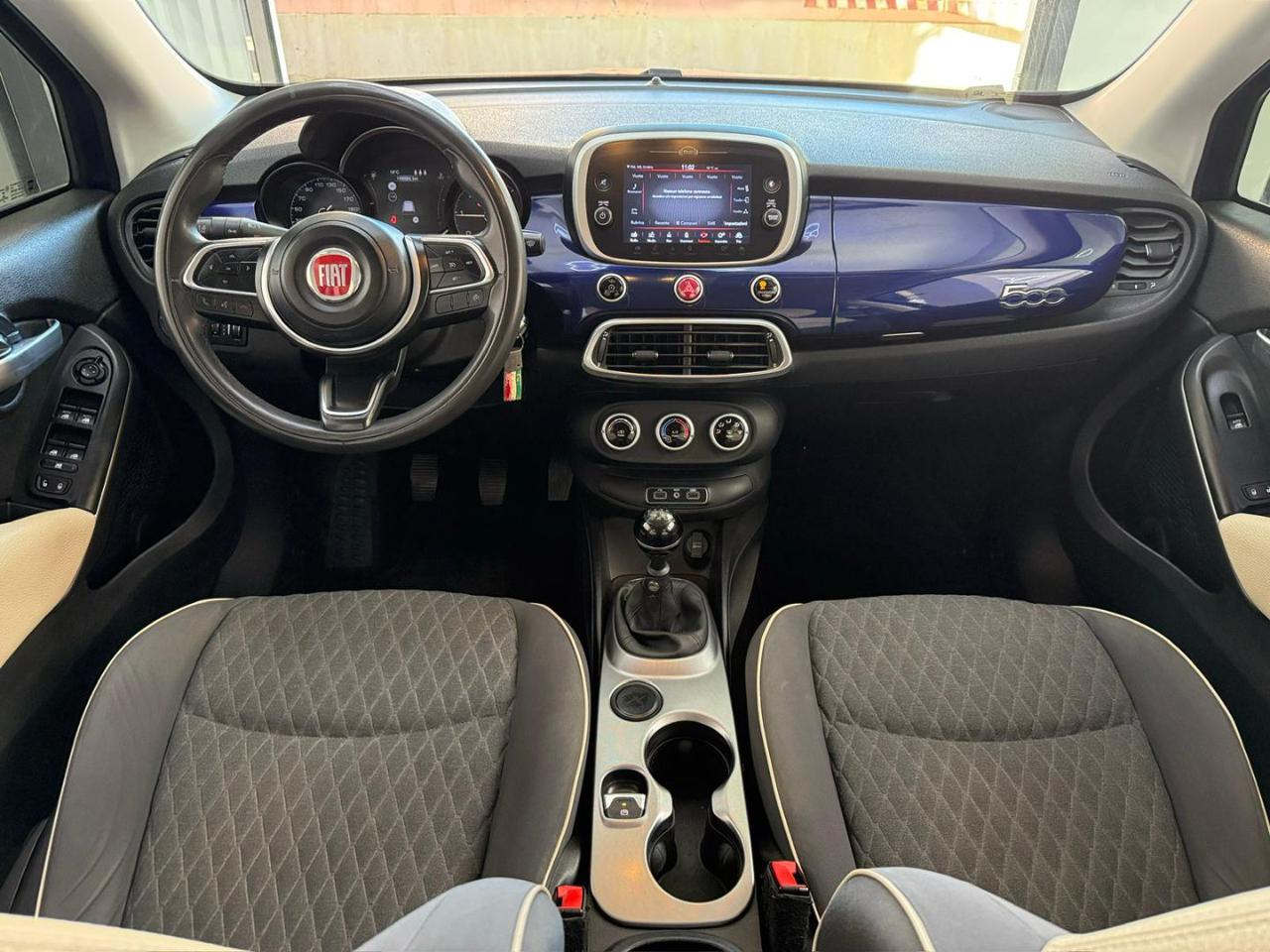 FIAT 500X 1.6 MultiJet 120 CV Cross - 39