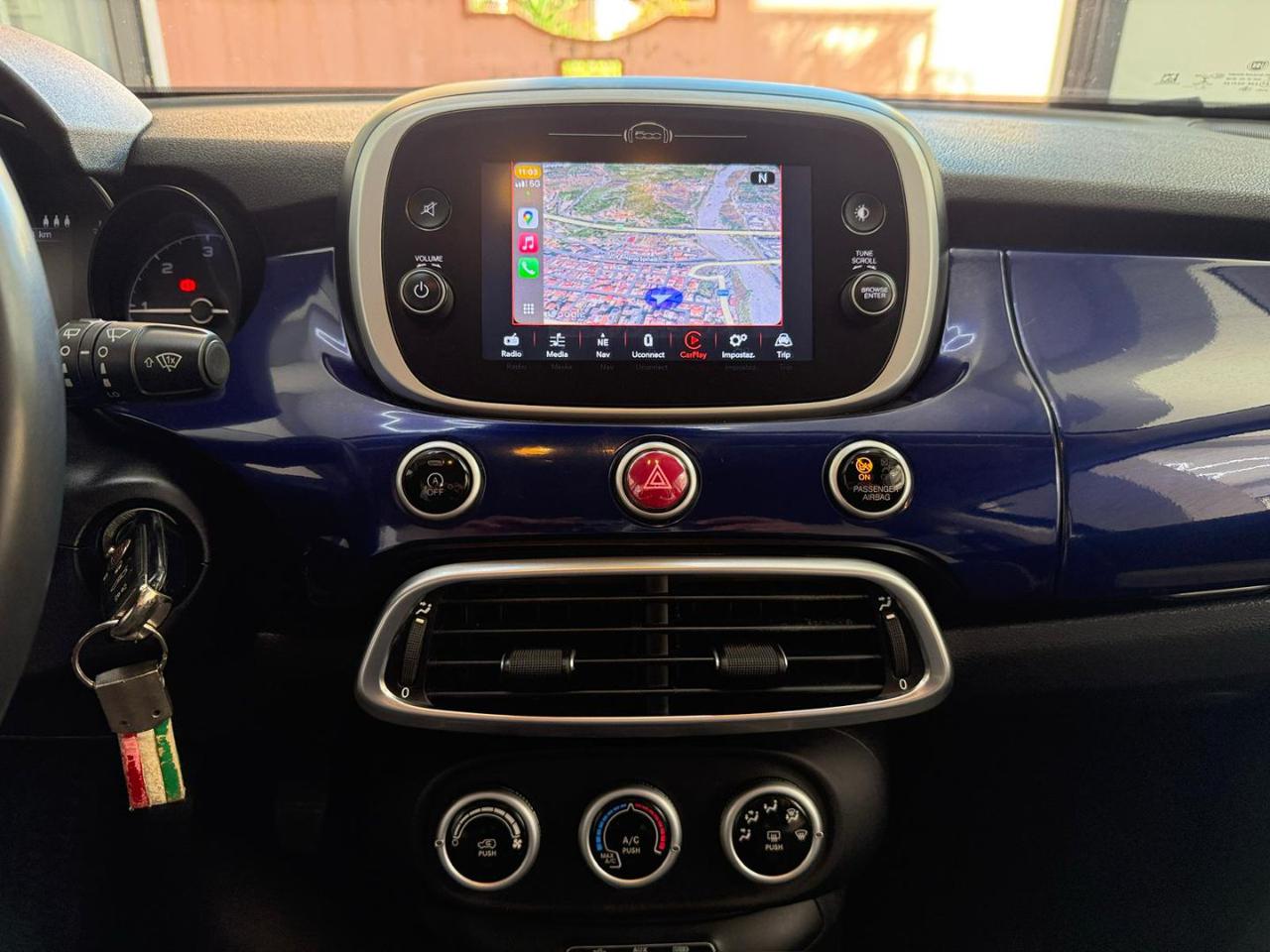 FIAT 500X 1.6 MultiJet 120 CV Cross - 33