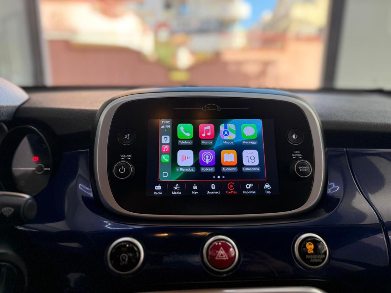 FIAT 500X 1.6 MultiJet 120 CV Cross - 31