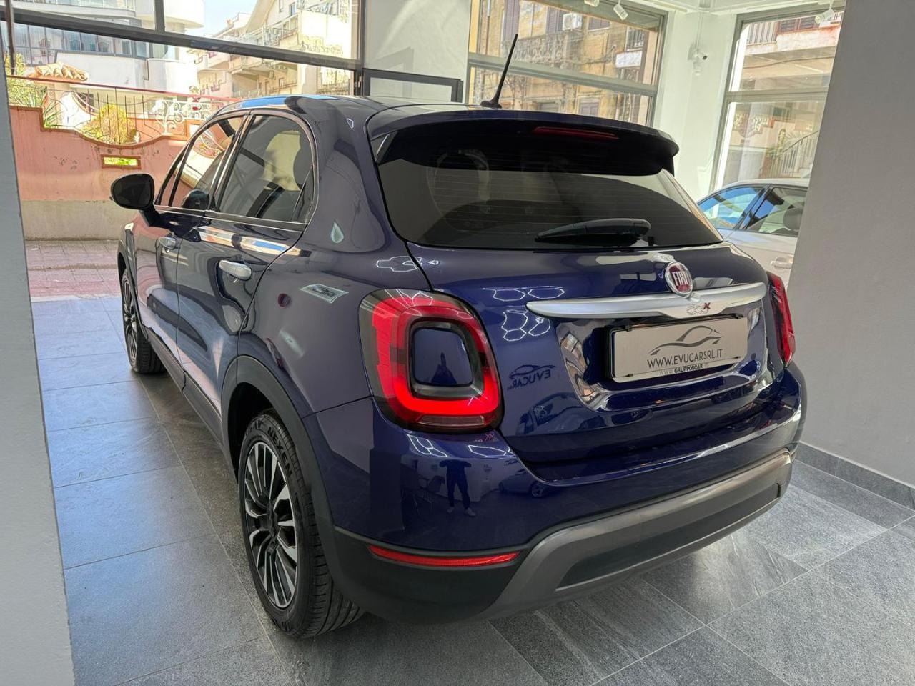 FIAT 500X 1.6 MultiJet 120 CV Cross - 7