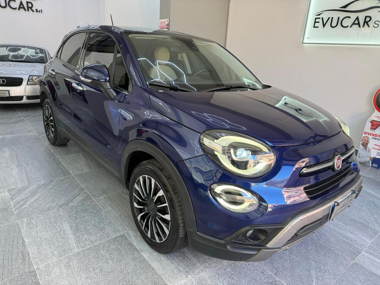 FIAT 500X 1.6 MultiJet 120 CV Cross - 6