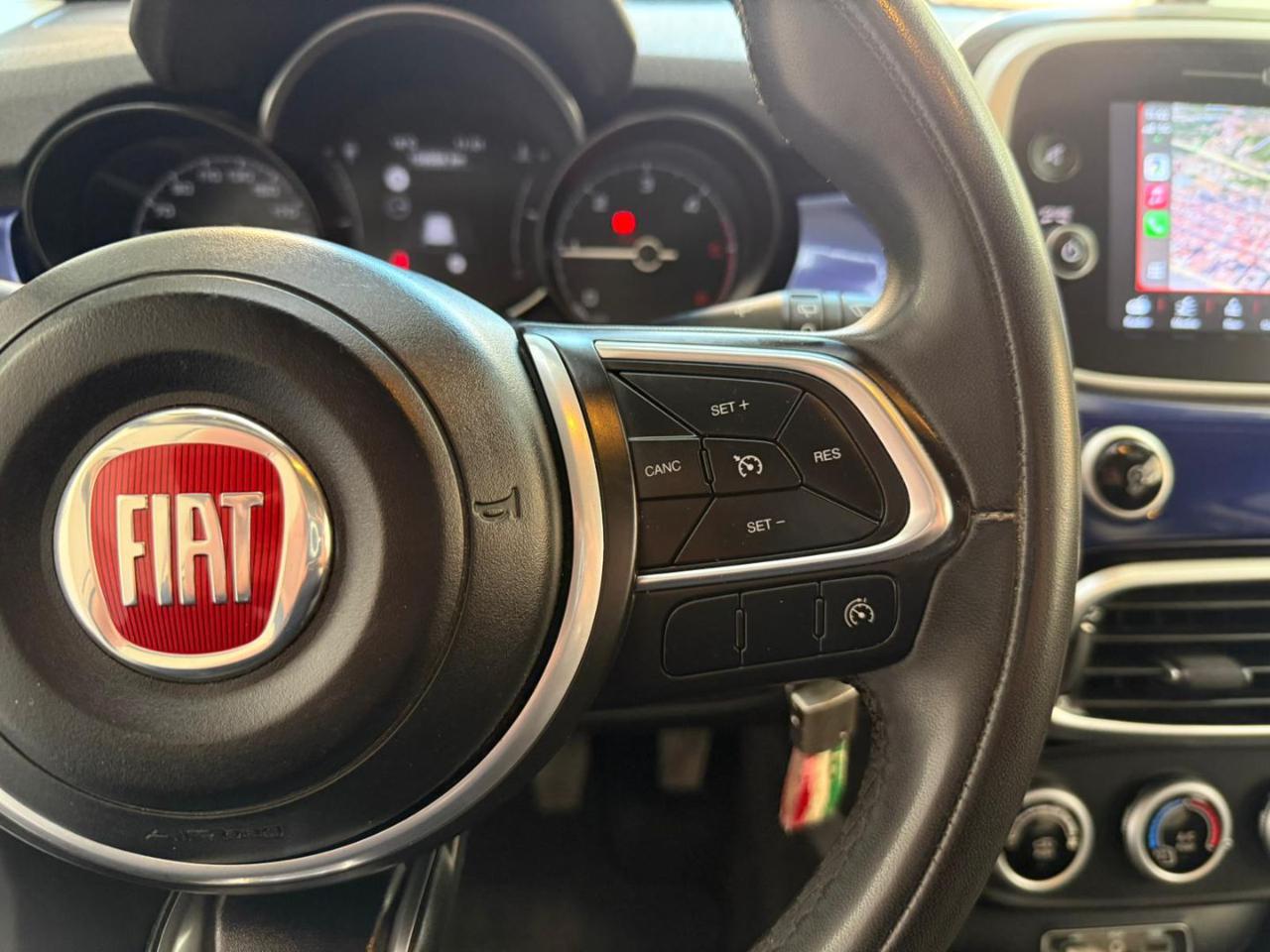 FIAT 500X 1.6 MultiJet 120 CV Cross - 29