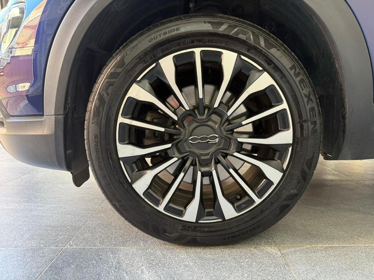 FIAT 500X 1.6 MultiJet 120 CV Cross - 14