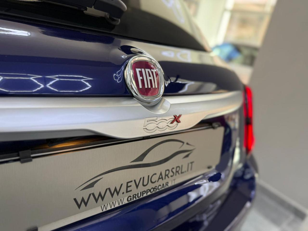 FIAT 500X 1.6 MultiJet 120 CV Cross - 15