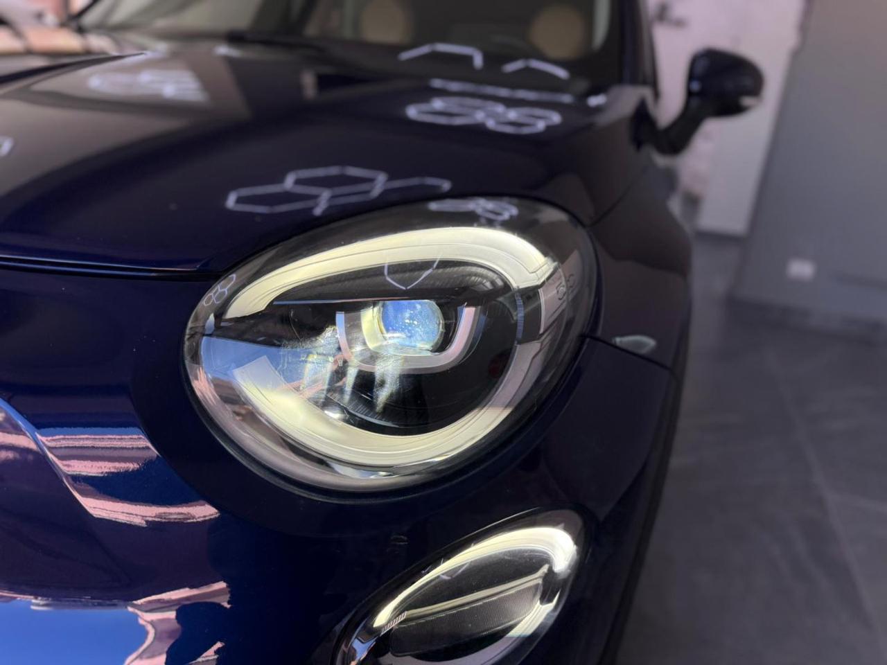 FIAT 500X 1.6 MultiJet 120 CV Cross - 11