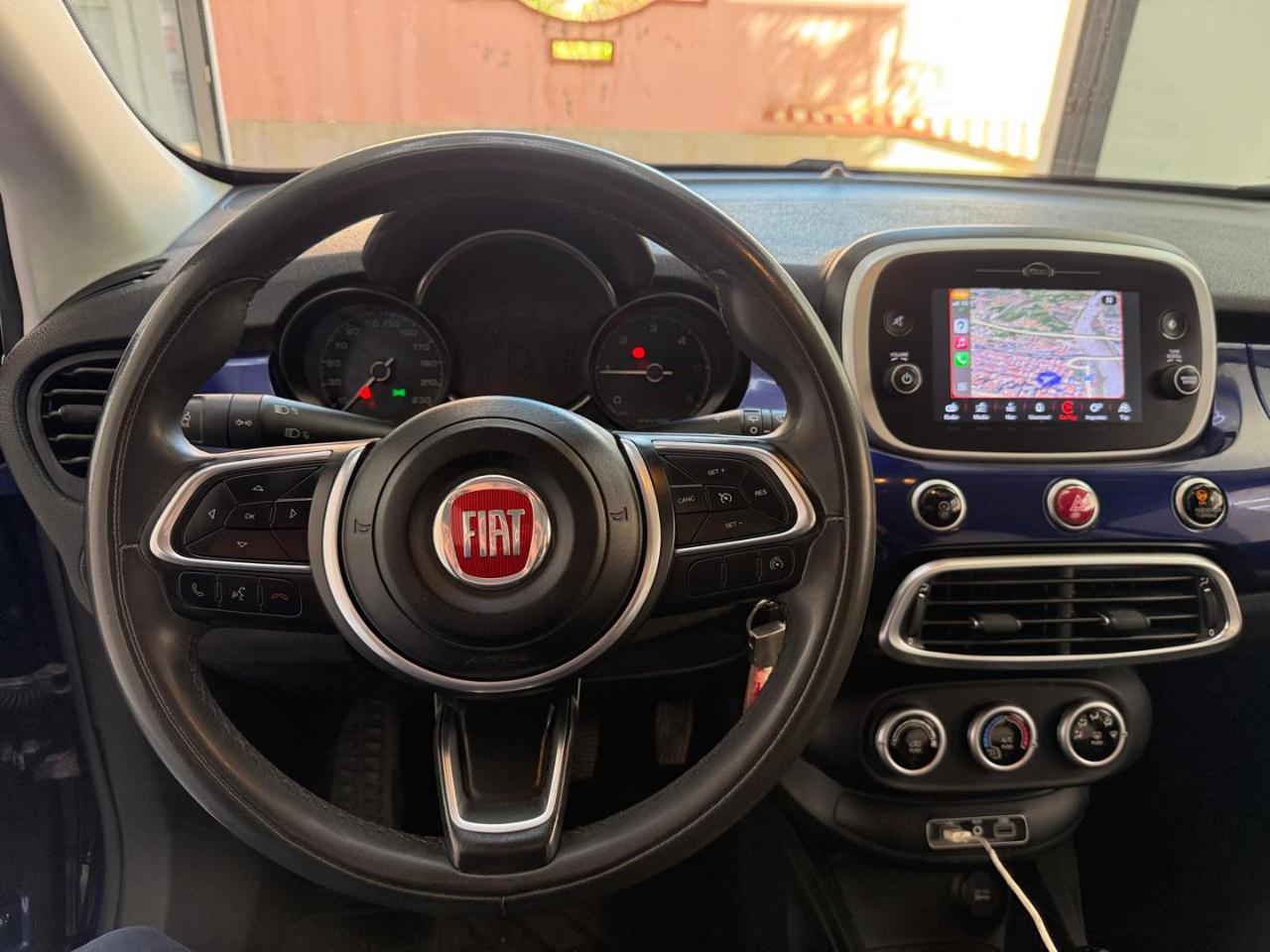 FIAT 500X 1.6 MultiJet 120 CV Cross - 26