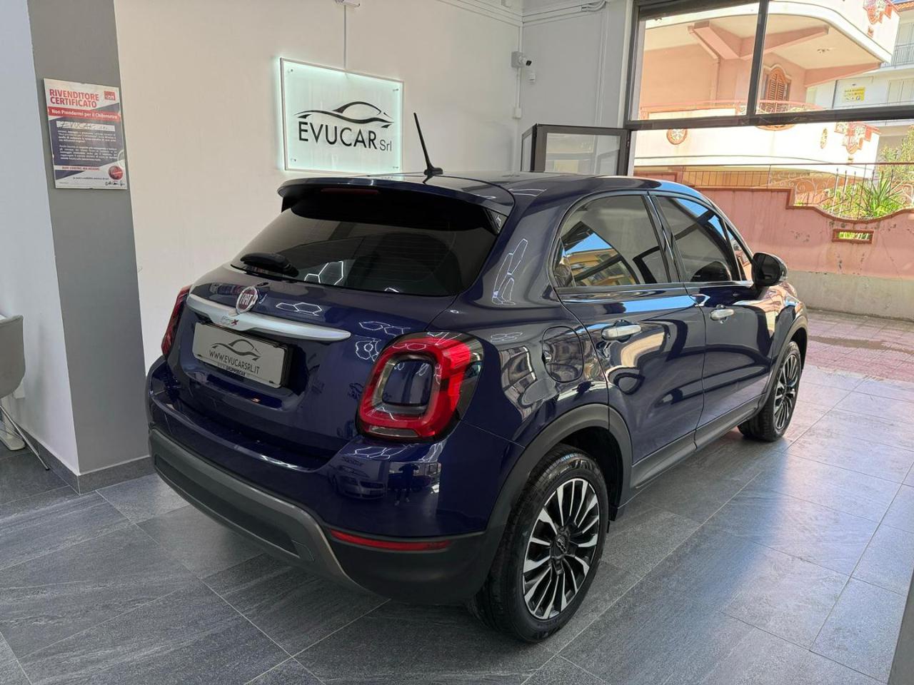 FIAT 500X 1.6 MultiJet 120 CV Cross - 13