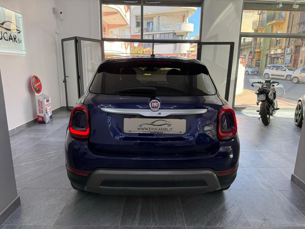 FIAT 500X 1.6 MultiJet 120 CV Cross - 9