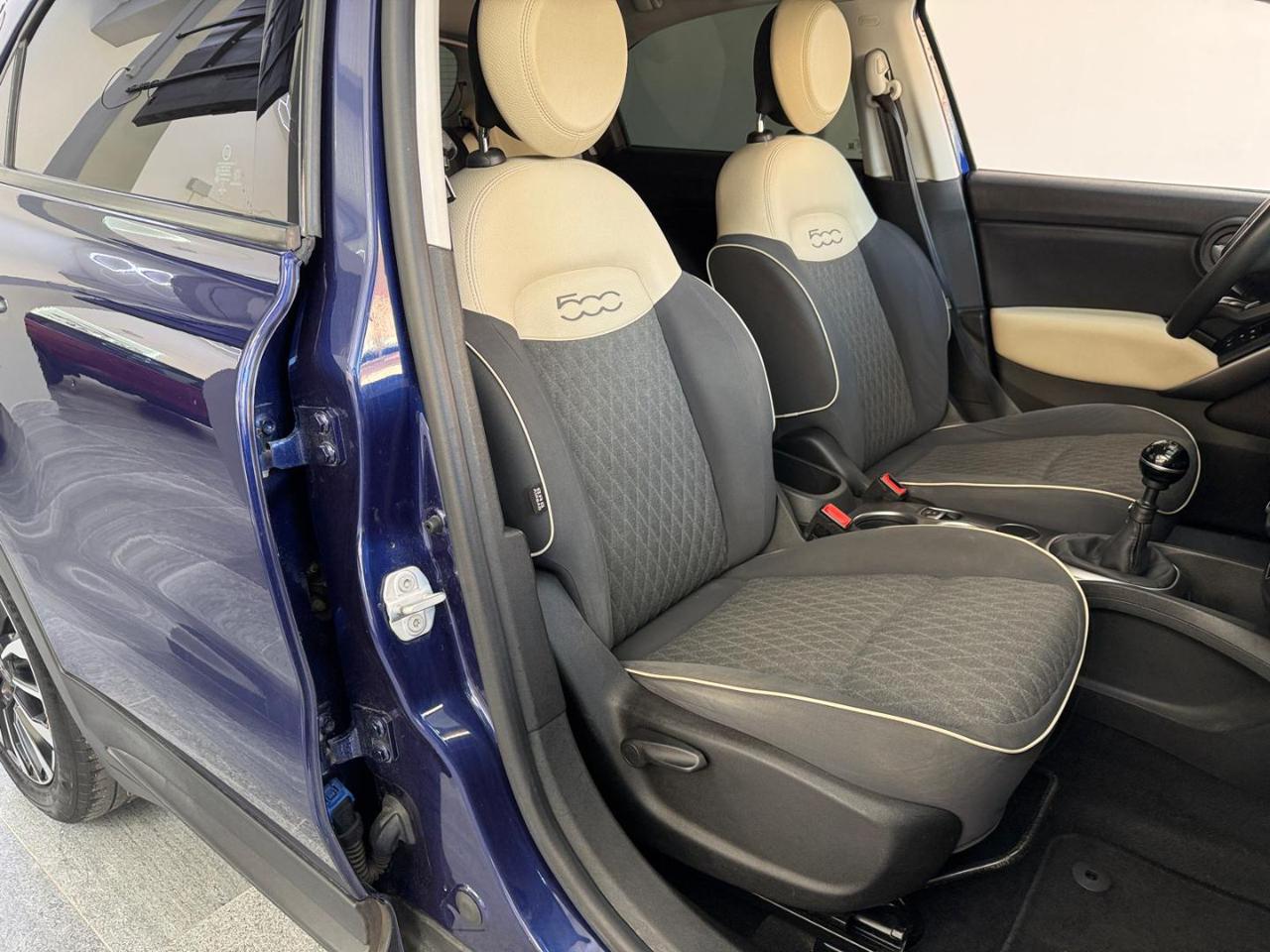 FIAT 500X 1.6 MultiJet 120 CV Cross - 22