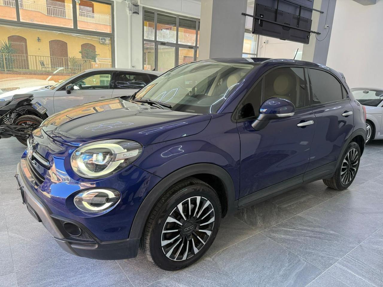 FIAT 500X 1.6 MultiJet 120 CV Cross - 3