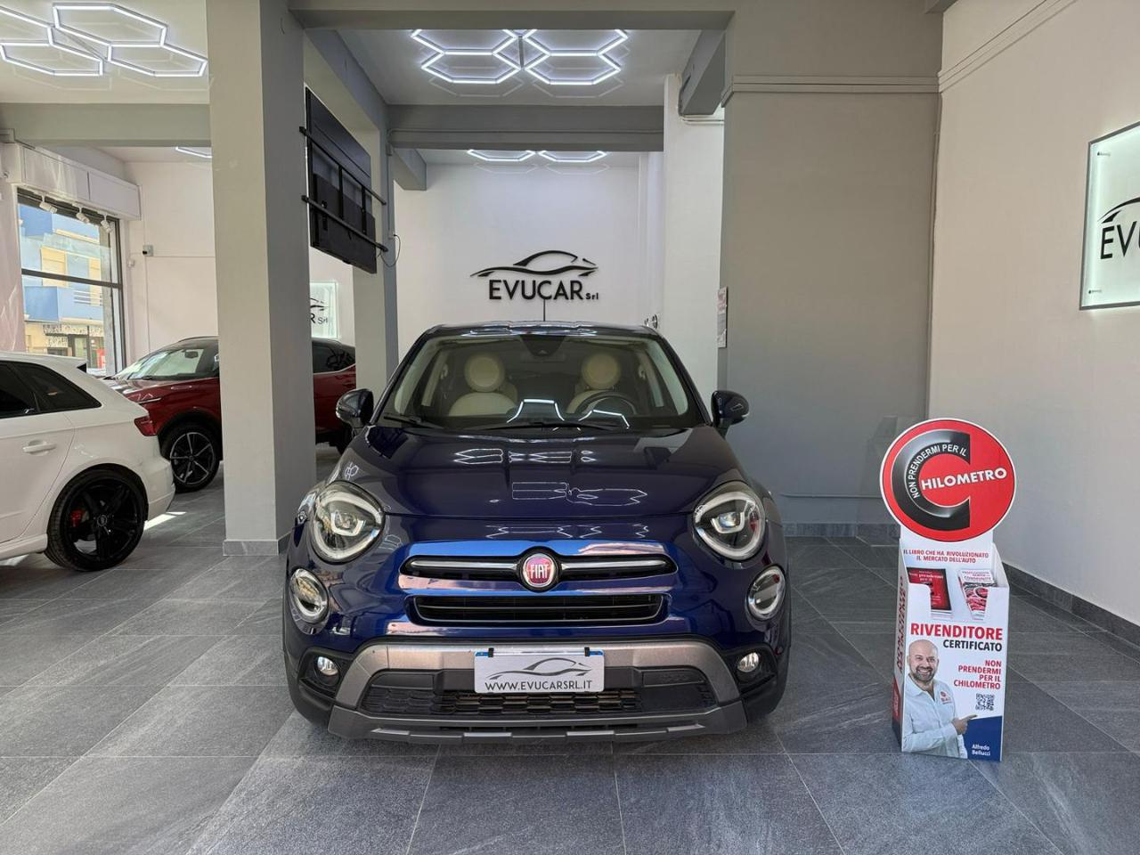 FIAT 500X 1.6 MultiJet 120 CV Cross - 4