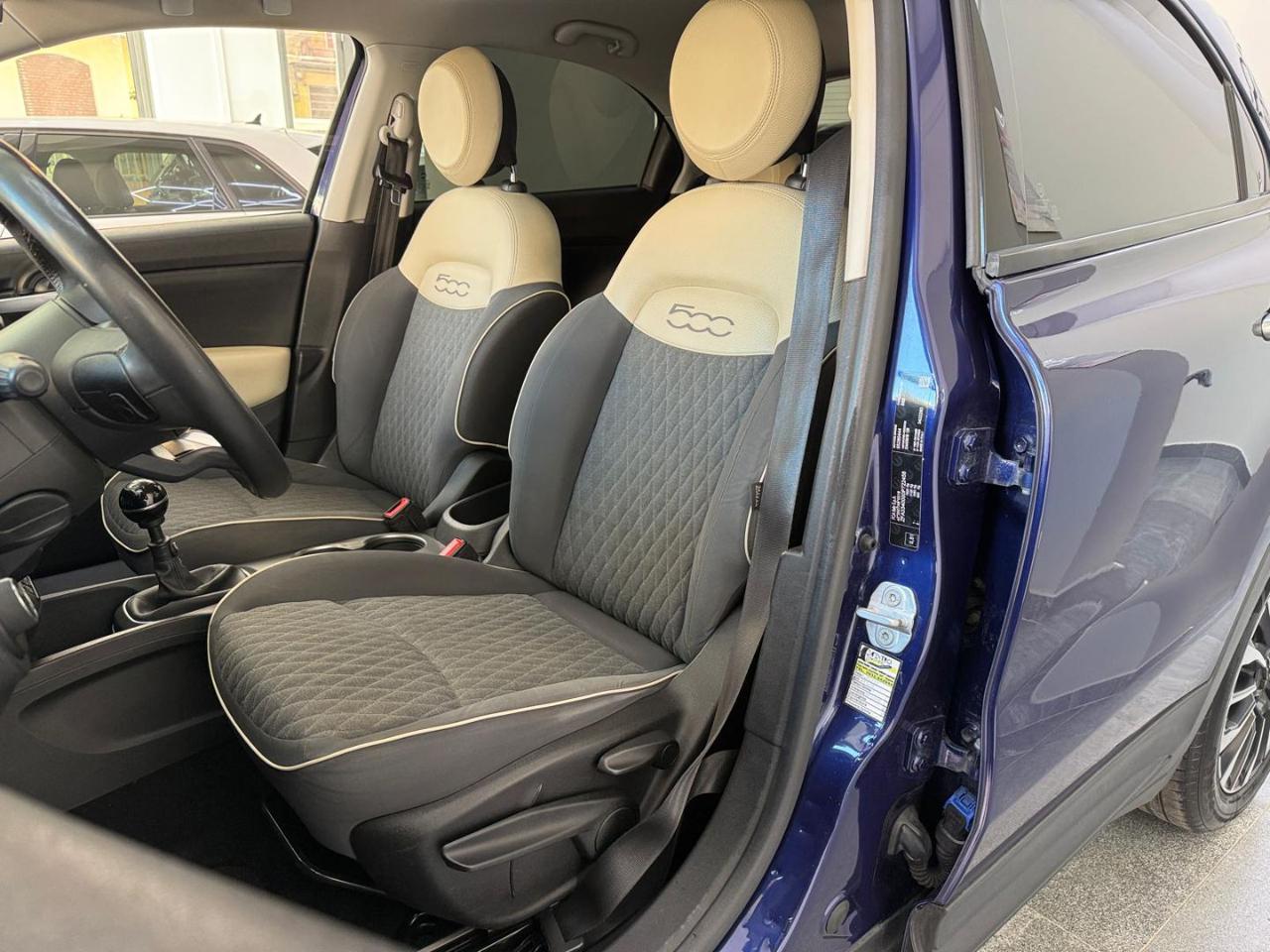 FIAT 500X 1.6 MultiJet 120 CV Cross - 20