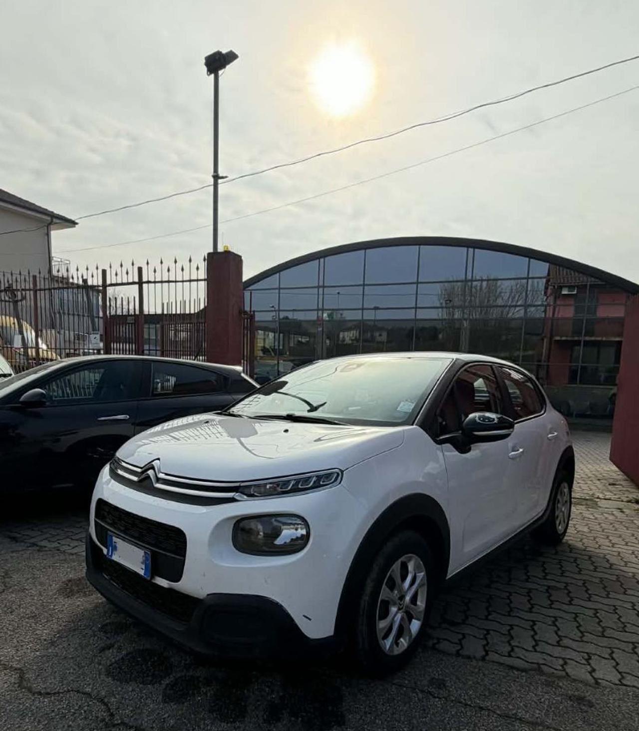 CITROEN C3 PureTech 82 S&S Feel - 4