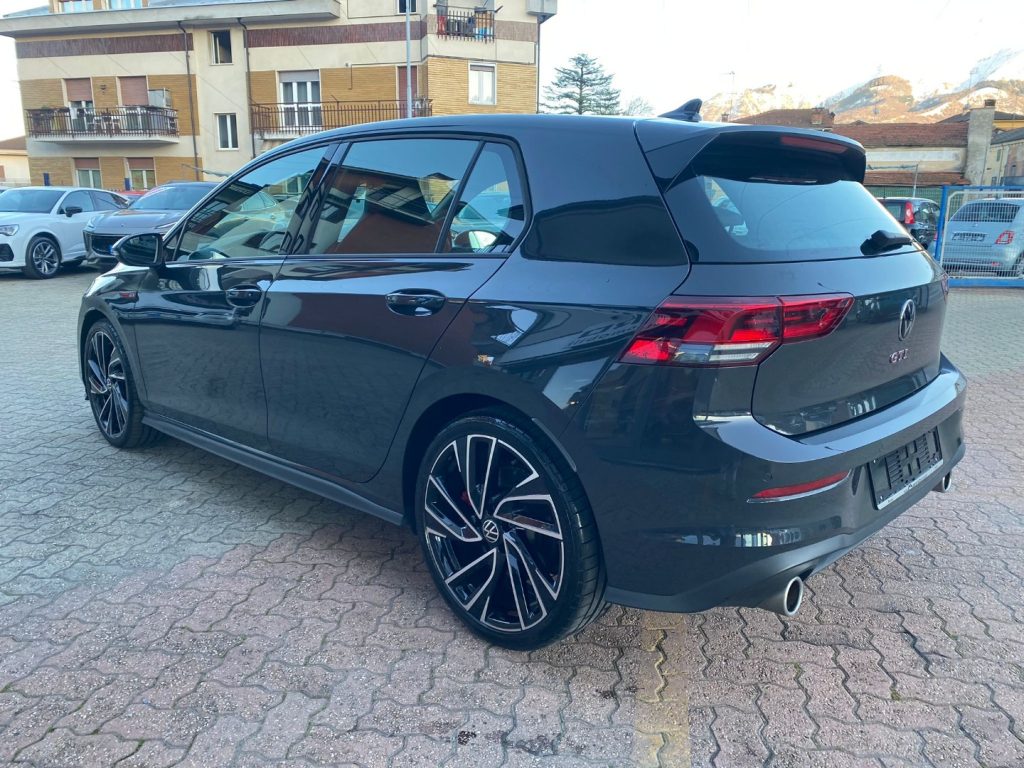 VOLKSWAGEN Golf GTI 2.0 8 MANUALE 19 UNICO PROPRIETARIO - 4