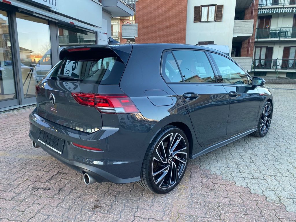 VOLKSWAGEN Golf GTI 2.0 8 MANUALE 19 UNICO PROPRIETARIO - 5
