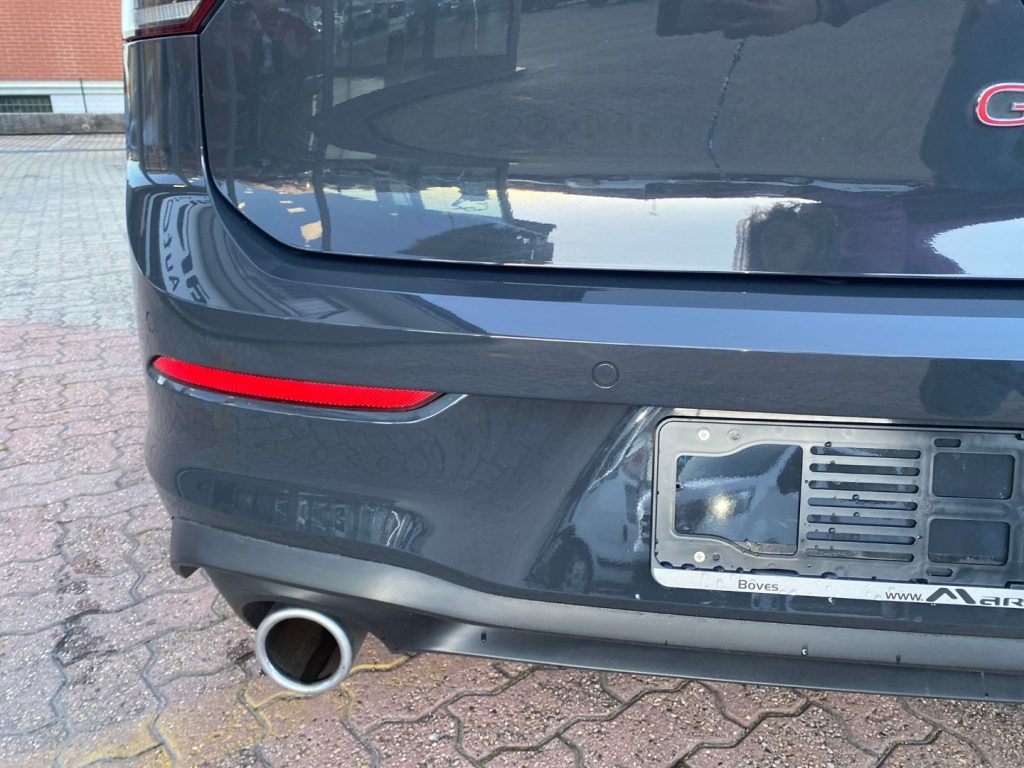 VOLKSWAGEN Golf GTI 2.0 8 MANUALE 19 UNICO PROPRIETARIO - 6