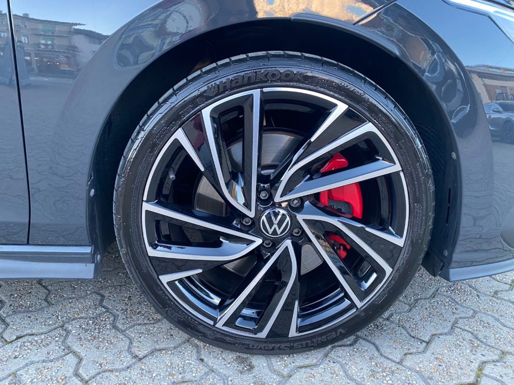 VOLKSWAGEN Golf GTI 2.0 8 MANUALE 19 UNICO PROPRIETARIO - 8