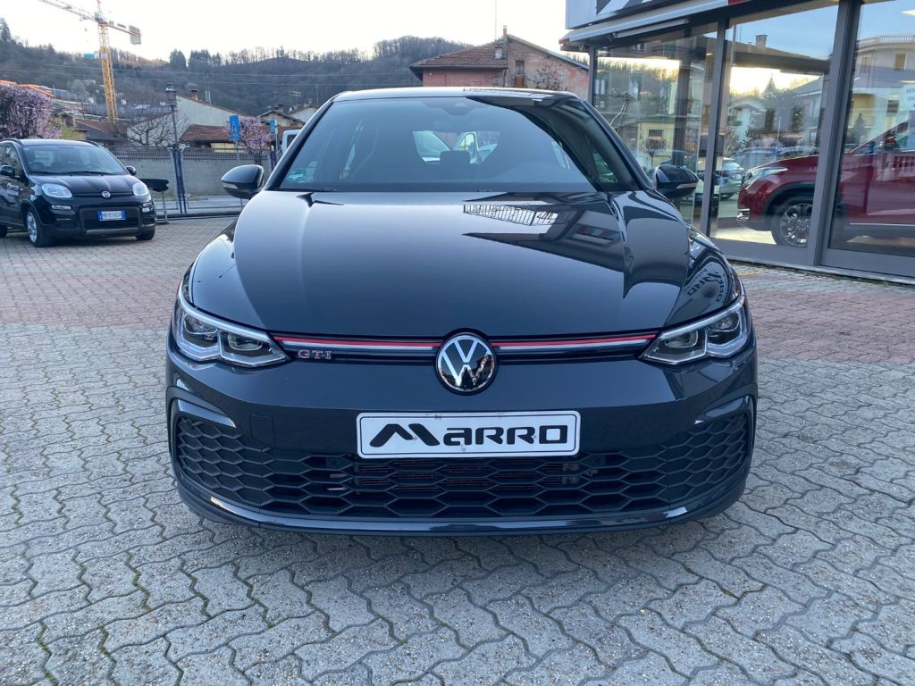 VOLKSWAGEN Golf GTI 2.0 8 MANUALE 19 UNICO PROPRIETARIO - 9