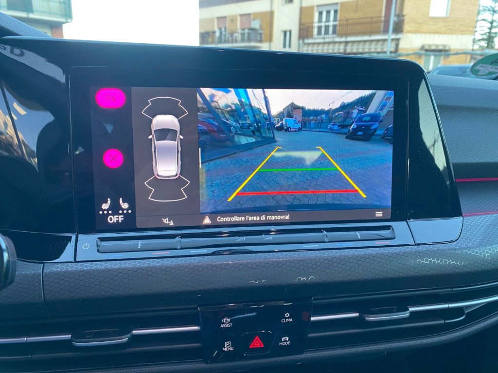 VOLKSWAGEN Golf GTI 2.0 8 MANUALE 19 UNICO PROPRIETARIO - 12