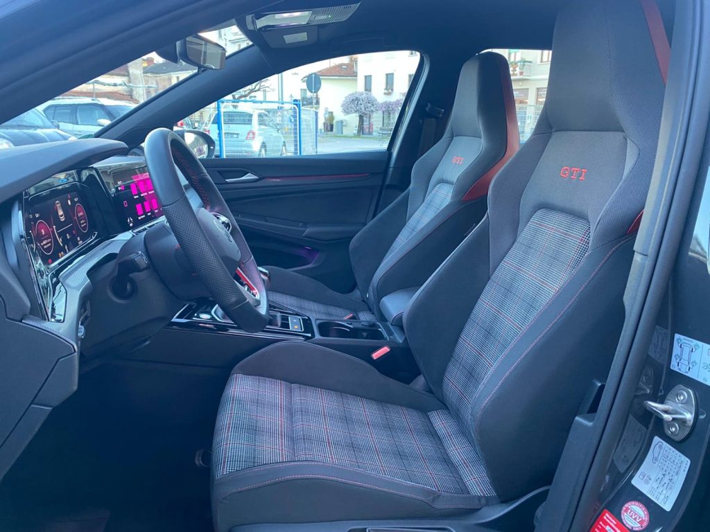 VOLKSWAGEN Golf GTI 2.0 8 MANUALE 19 UNICO PROPRIETARIO - 14