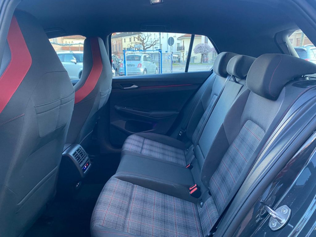 VOLKSWAGEN Golf GTI 2.0 8 MANUALE 19 UNICO PROPRIETARIO - 20