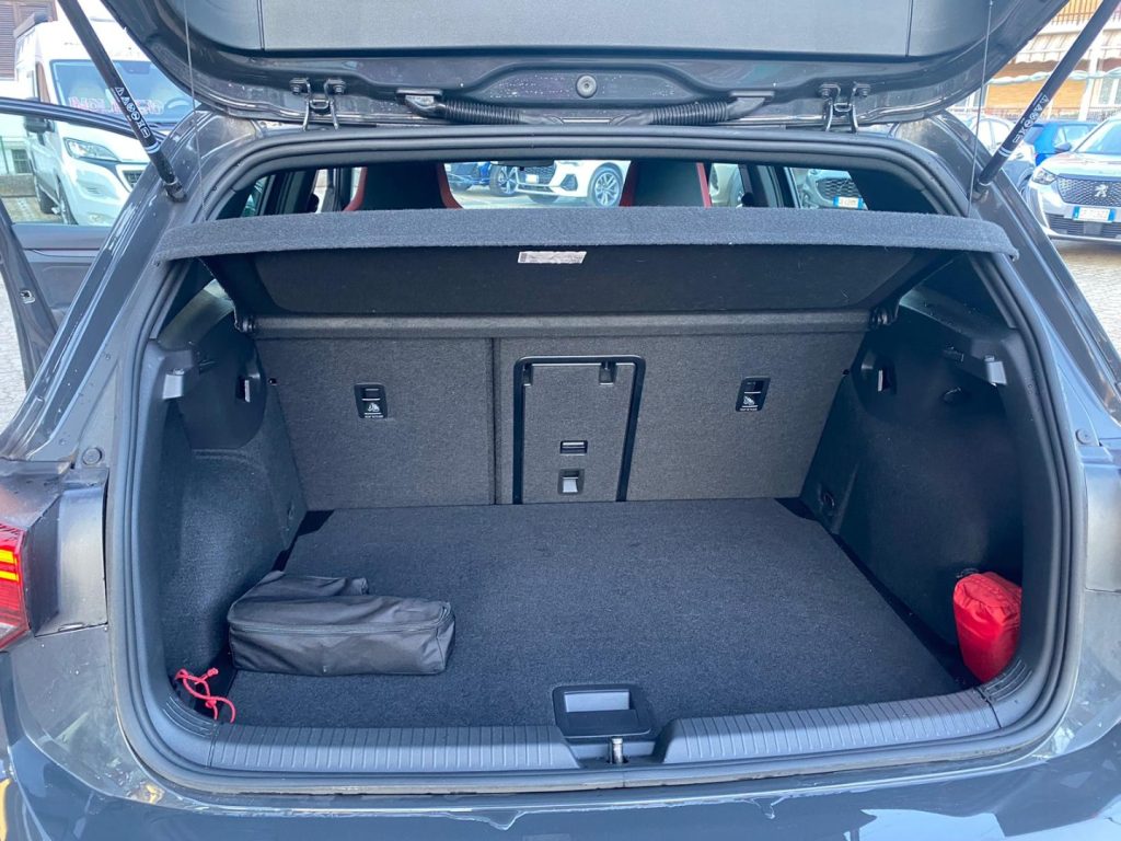 VOLKSWAGEN Golf GTI 2.0 8 MANUALE 19 UNICO PROPRIETARIO - 21