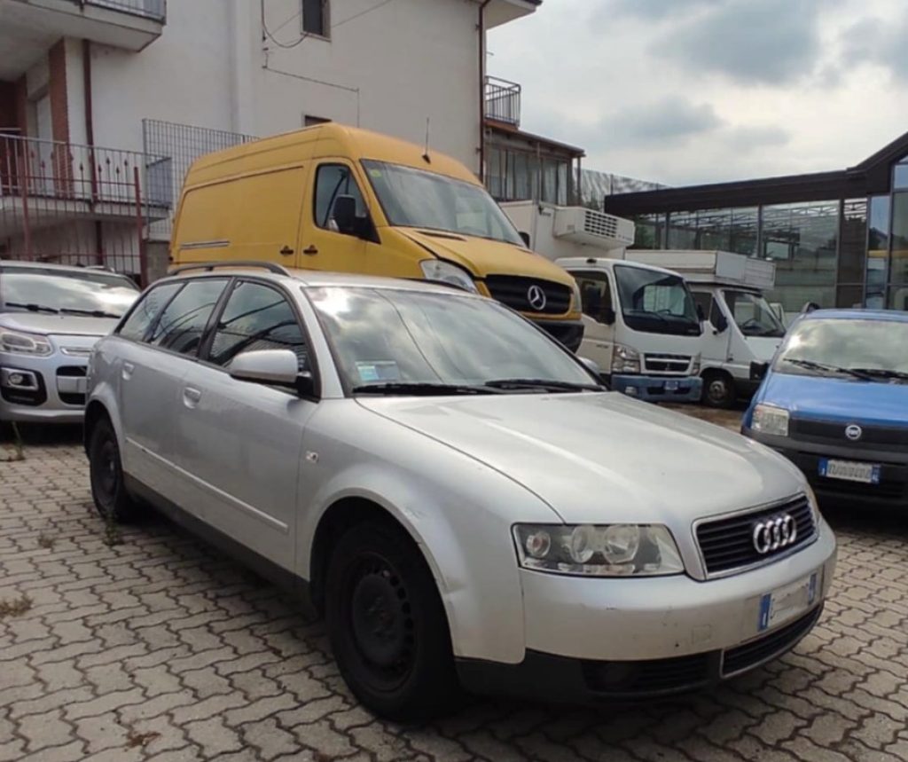 AUDI A4 1.9 TDI/130 CV cat Avant - 2