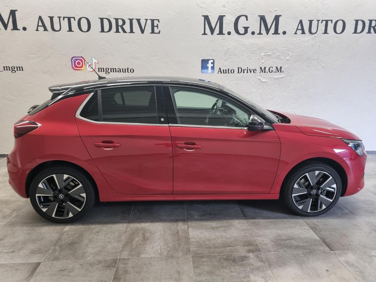 OPEL Corsa-e 5 porte GS Line - 4