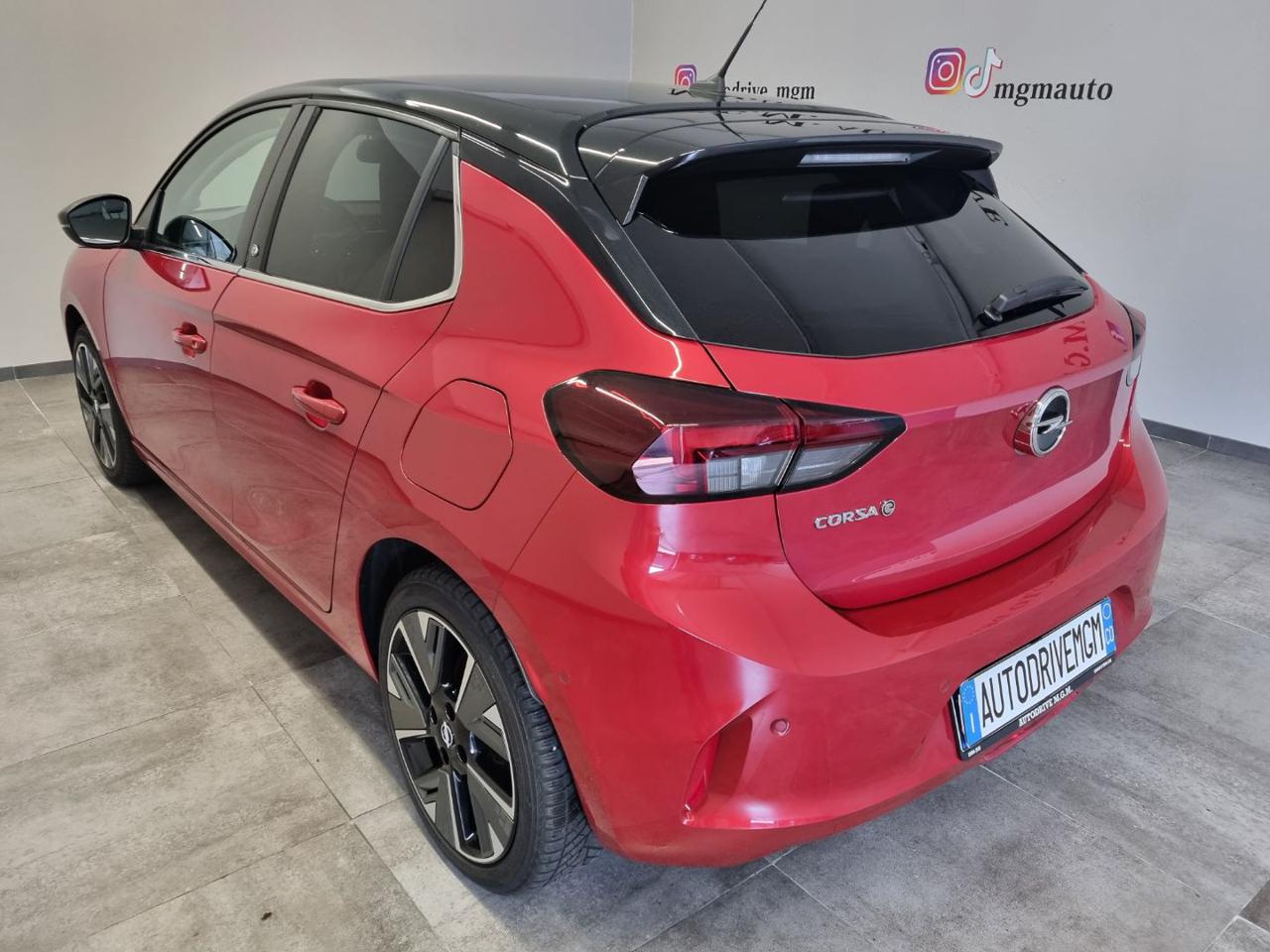 OPEL Corsa-e 5 porte GS Line - 18