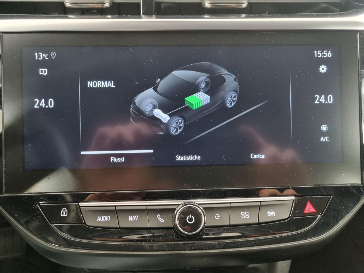 OPEL Corsa-e 5 porte GS Line - 13