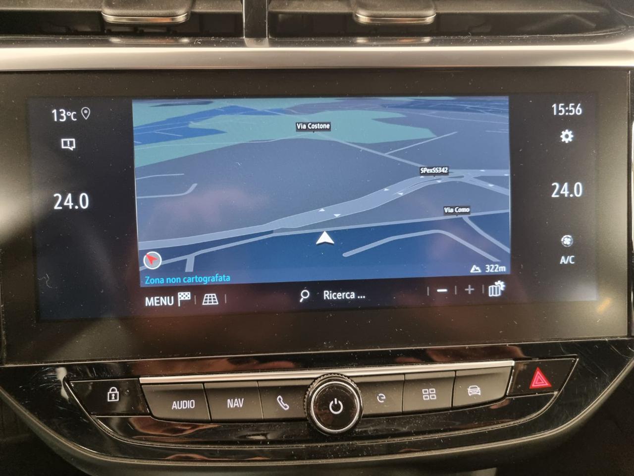 OPEL Corsa-e 5 porte GS Line - 11