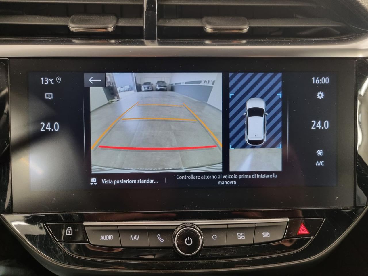 OPEL Corsa-e 5 porte GS Line - 10