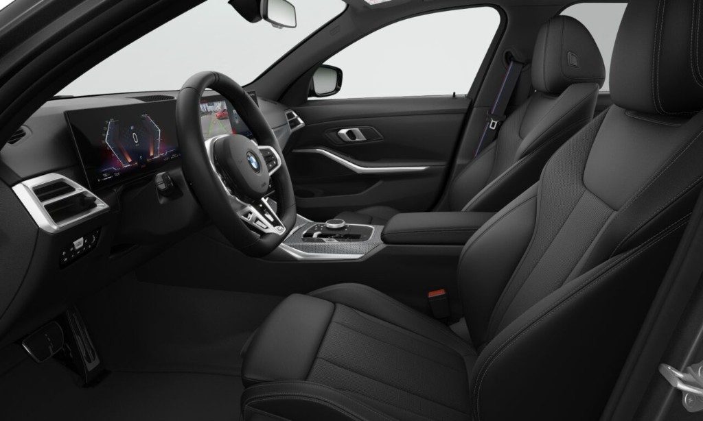 BMW 330 d 48V xDrive Touring Msport Pro Aut. - 4