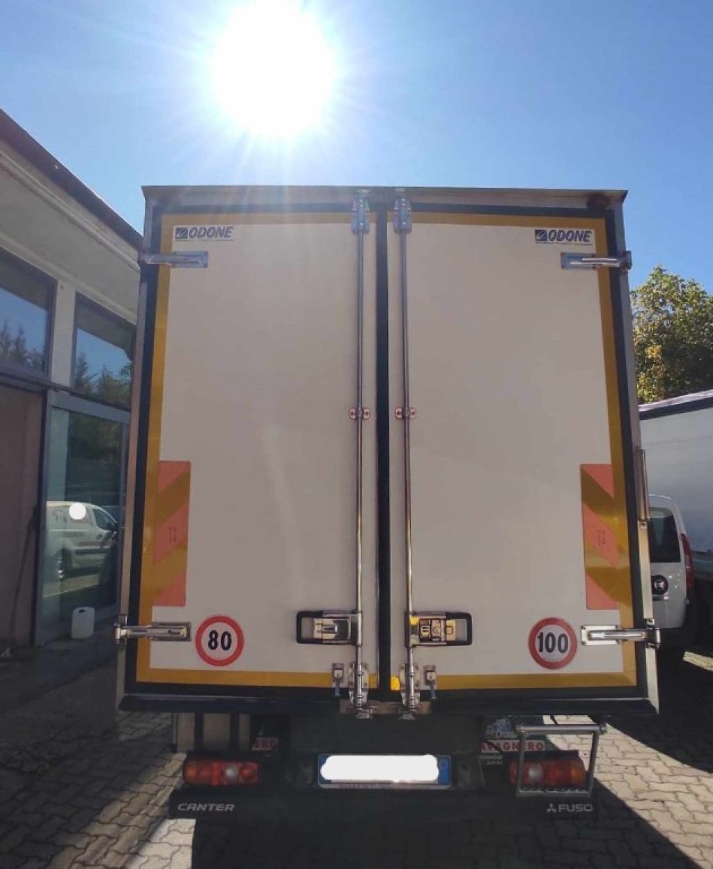 MITSUBISHI CANTER  3.0 TID 6.0 C15/27 FRIGO - 12