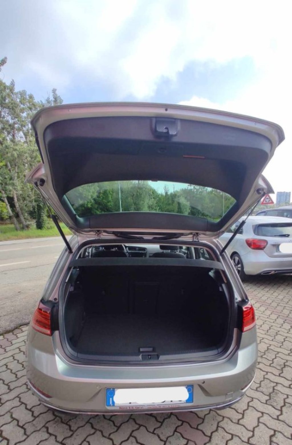 VOLKSWAGEN Golf 1.6 TDI 115CV DSG SERIE 7- Business BM Technolo - 15