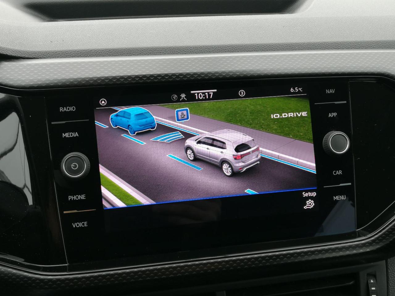 VOLKSWAGEN T-Cross 1.0 TSI 95 CV Style BMT - 6