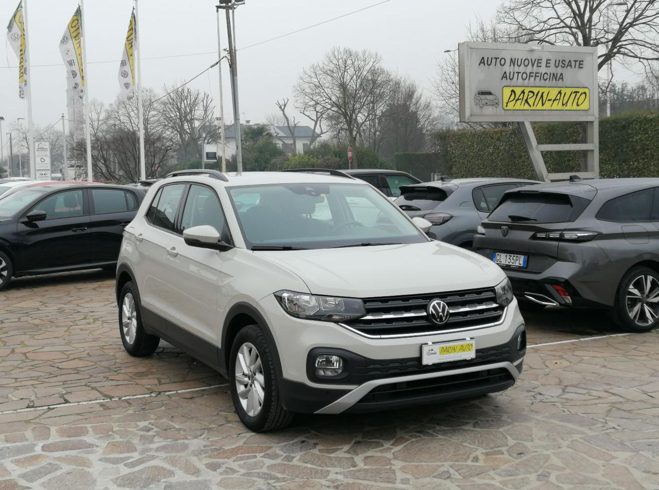 VOLKSWAGEN T-Cross 1.0 TSI 95 CV Style BMT - 1