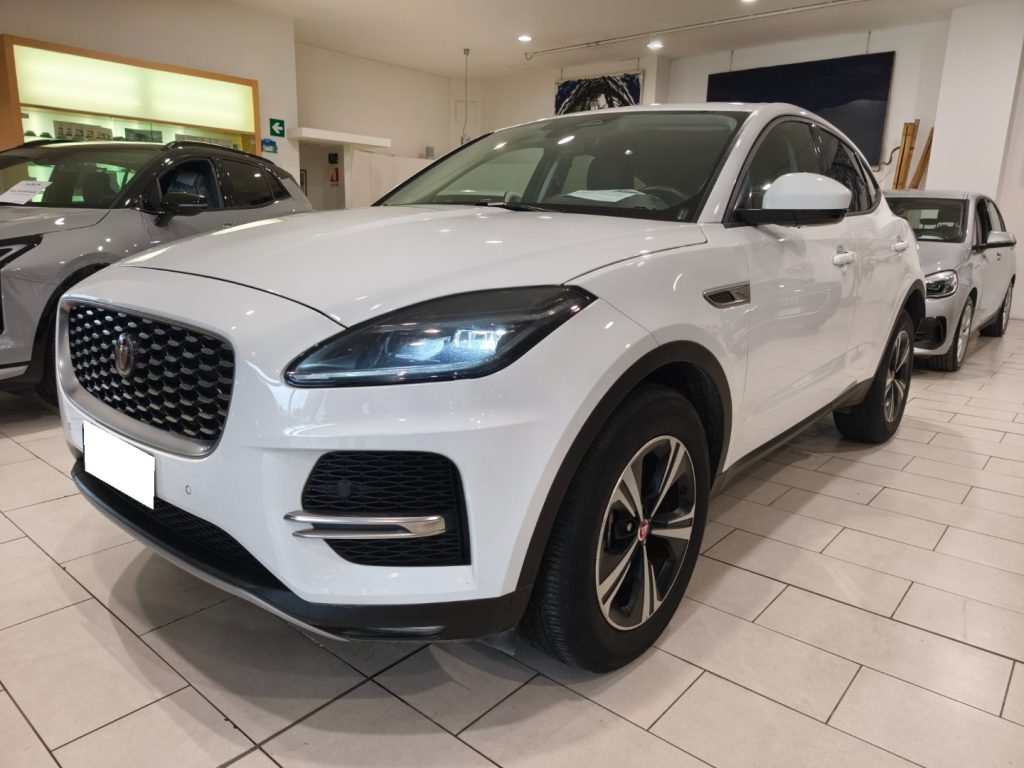 JAGUAR E-Pace 1.5 I3 160 CV Auto R-Dynamic Unico Propr. - 3