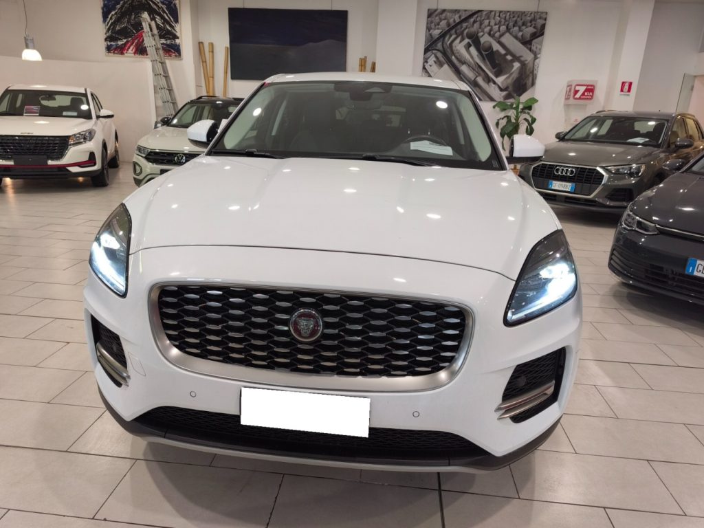 JAGUAR E-Pace 1.5 I3 160 CV Auto R-Dynamic Unico Propr. - 2