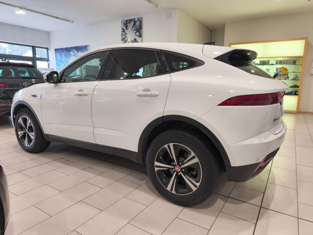 JAGUAR E-Pace 1.5 I3 160 CV Auto R-Dynamic Unico Propr. - 6