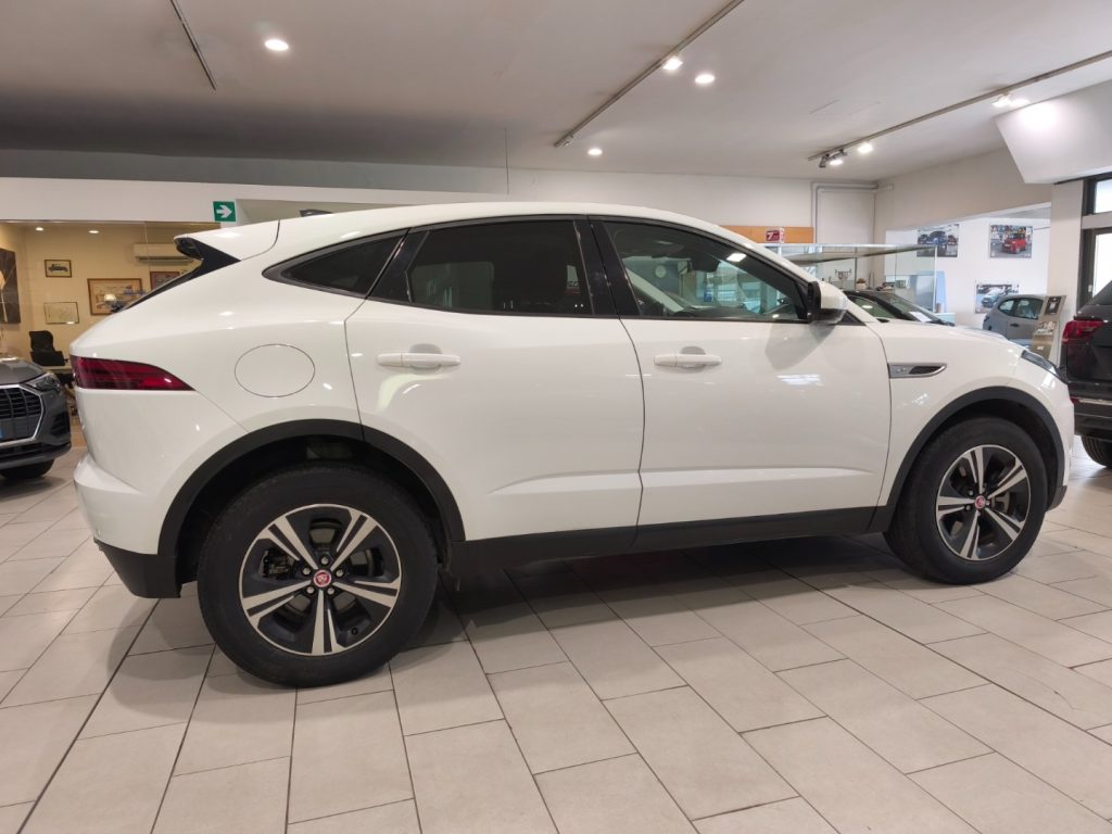 JAGUAR E-Pace 1.5 I3 160 CV Auto R-Dynamic Unico Propr. - 4